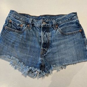 Levi’s 501 short